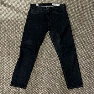 Rogue Territory Dark denim Jeans.